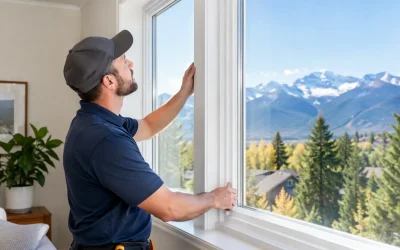 Energy Efficient Replacement Windows Colorado