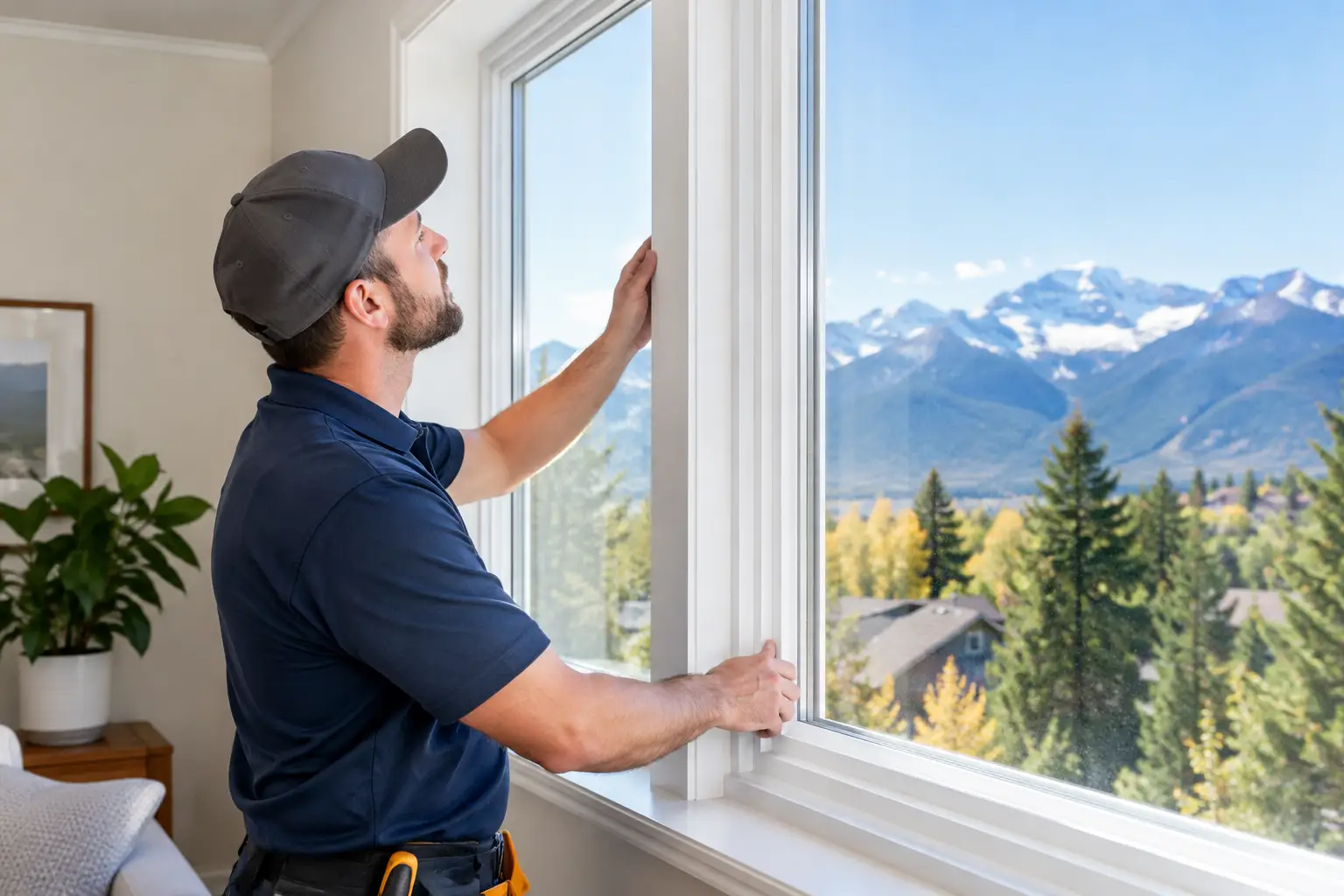 Energy Efficient Replacement Windows Colorado