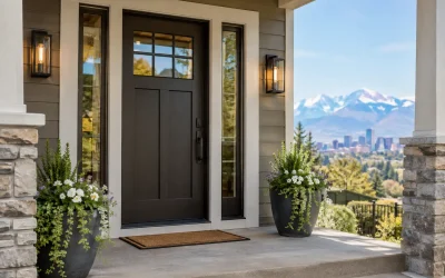 Front Door Replacement Denver Homeowners Trust