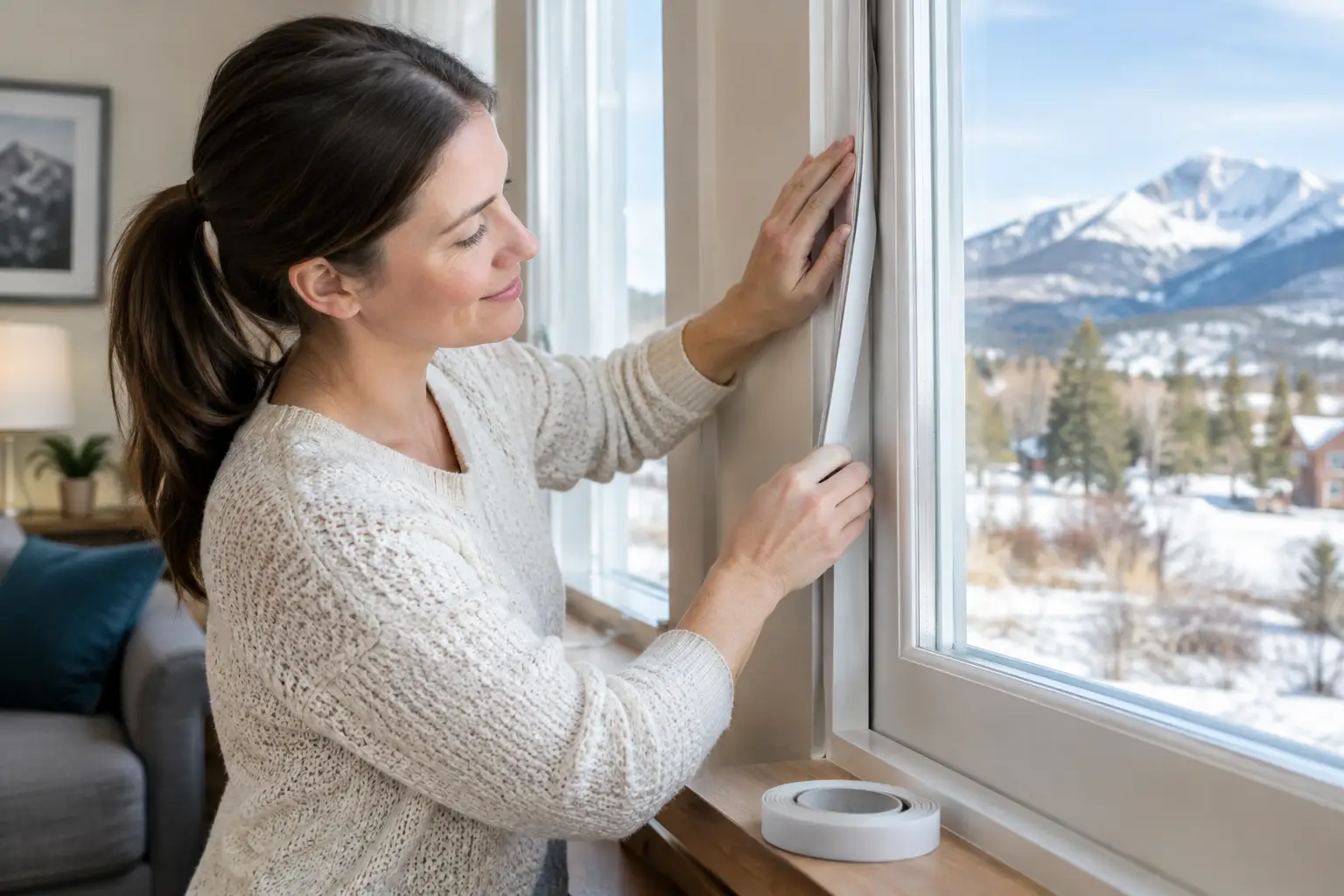 How to Stop Window Drafts in Your Colorado Home How to Stop Window Drafts in Your Colorado Home