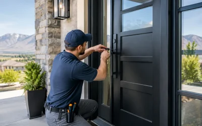 Security Door Installation Denver Homeowners Trust