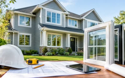 Whole House Window Replacement Project Plan
